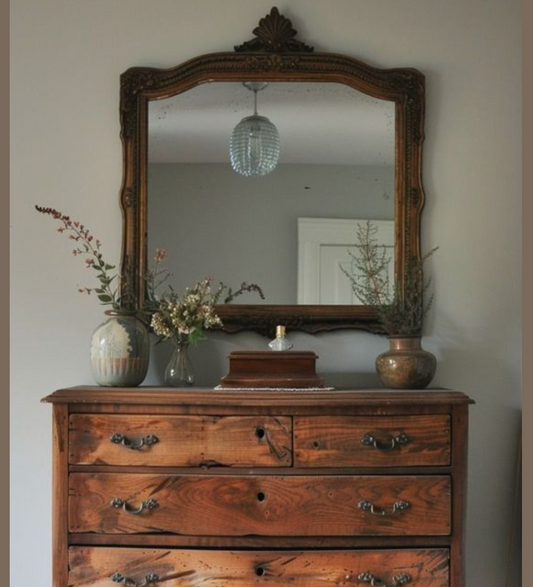 How To Style Guide: Dresser
