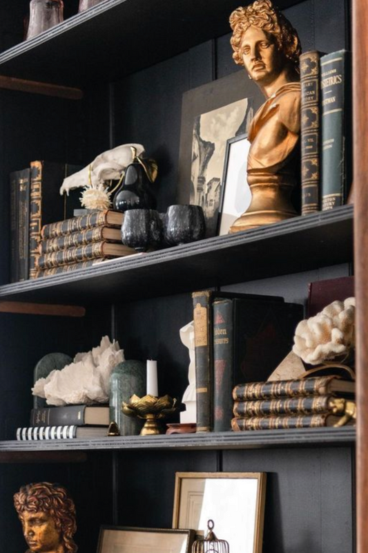 How To Style Guide: Bookshelf
